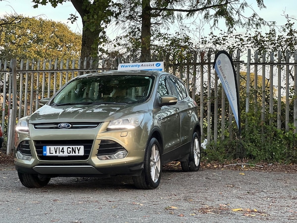 Used Ford Kuga 2014 for sale - 76179709: Photo 5