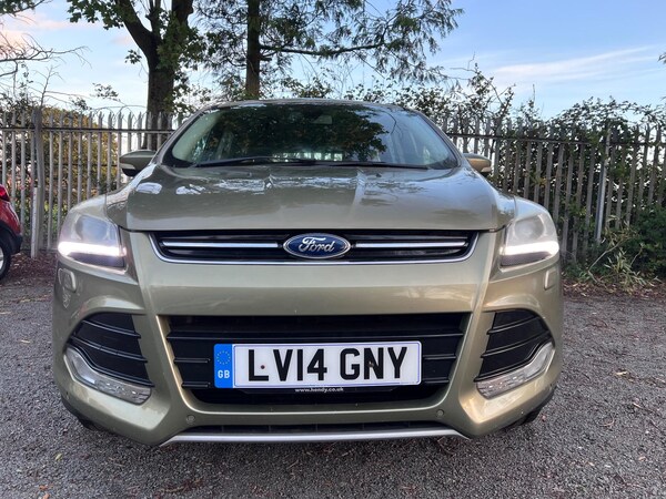 Used Ford Kuga 2014 for sale - 76179709: Photo 6