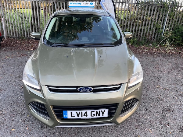 Used Ford Kuga 2014 for sale - 76179709: Photo 7