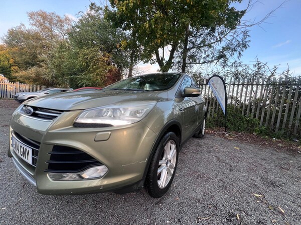 Used Ford Kuga 2014 for sale - 76179709: Photo 8