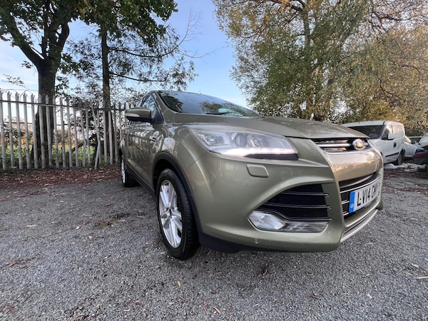Used Ford Kuga 2014 for sale - 76179709: Photo 9