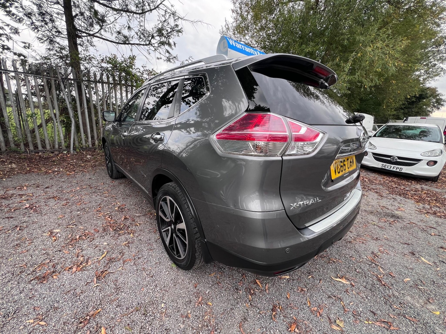 Vehicle 12