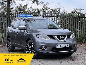 Nissan - X-Trail