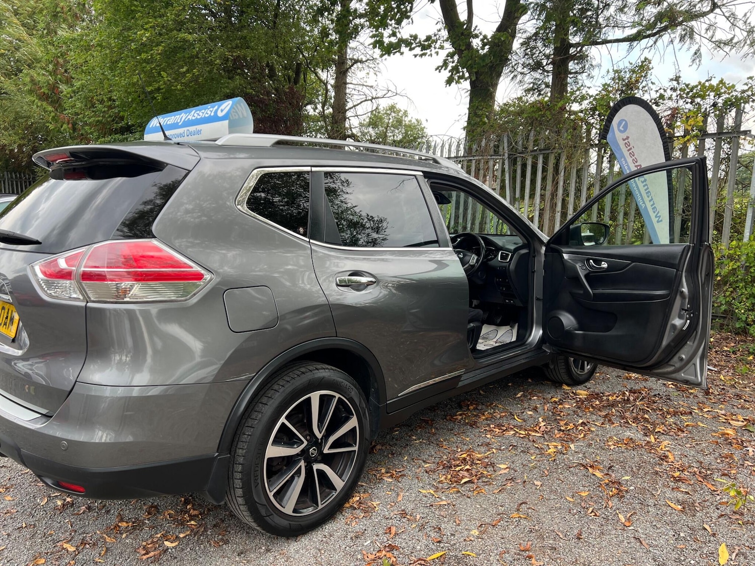 Vehicle 32