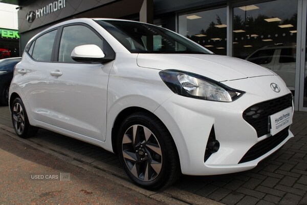 Used Hyundai i10 2024 for sale - 76154088: Photo 18