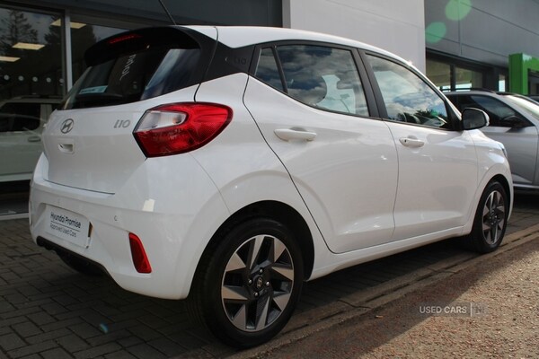 Used Hyundai i10 2024 for sale - 76154088: Photo 19