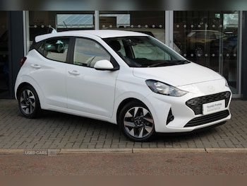 Used Hyundai i10 2024 for sale - 76154088: Photo