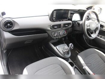 Used Hyundai i10 2024 for sale - 76154088: Photo