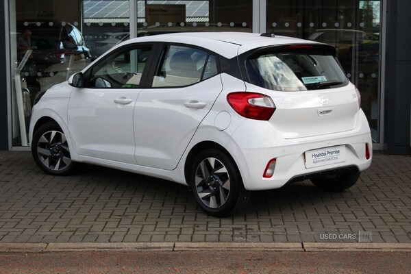 Used Hyundai i10 2024 for sale - 76154088: Photo 3