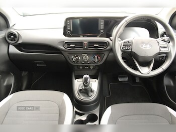 Used Hyundai i10 2024 for sale - 76154088: Photo