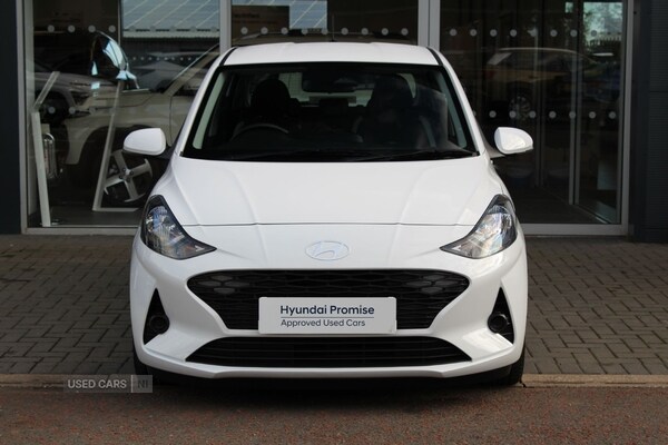 Used Hyundai i10 2024 for sale - 76154088: Photo 6