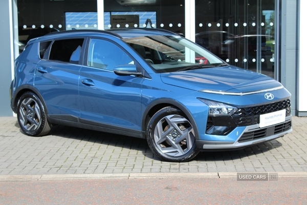 Used Hyundai BAYON 2024 for sale - 76154087: Photo 1
