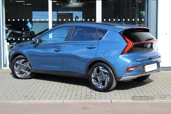 Used Hyundai BAYON 2024 for sale - 76154087: Photo 3
