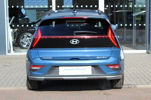 Used Hyundai BAYON 2024 for sale - 76154087: Photo 7