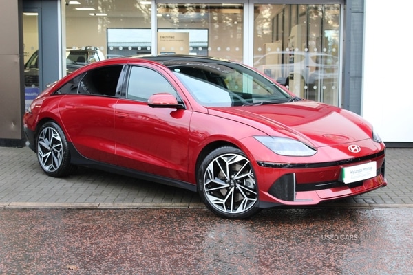Used Hyundai IONIQ 6 2024 for sale - 76154059: Photo 1