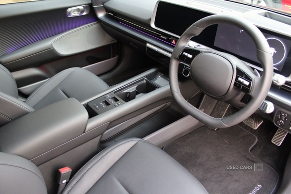 Used Hyundai IONIQ 6 2024 for sale - 76154059: Photo 10
