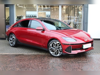 Used Hyundai IONIQ 6 2024 for sale - 76154059: Photo