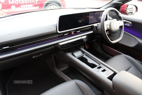 Used Hyundai IONIQ 6 2024 for sale - 76154059: Photo 2