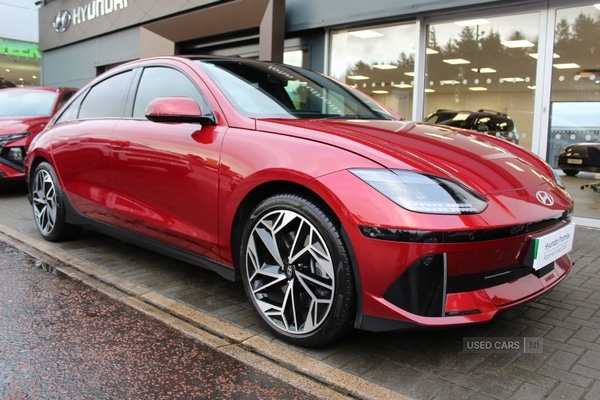 Used Hyundai IONIQ 6 2024 for sale - 76154059: Photo 24