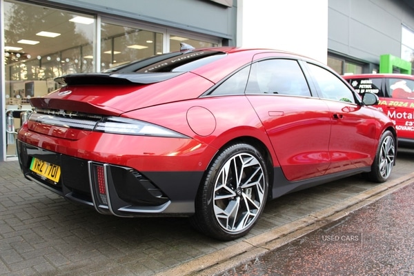 Used Hyundai IONIQ 6 2024 for sale - 76154059: Photo 25