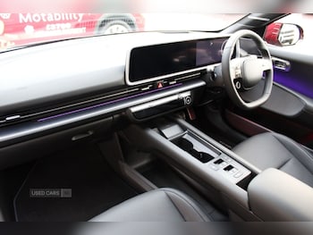 Used Hyundai IONIQ 6 2024 for sale - 76154059: Photo