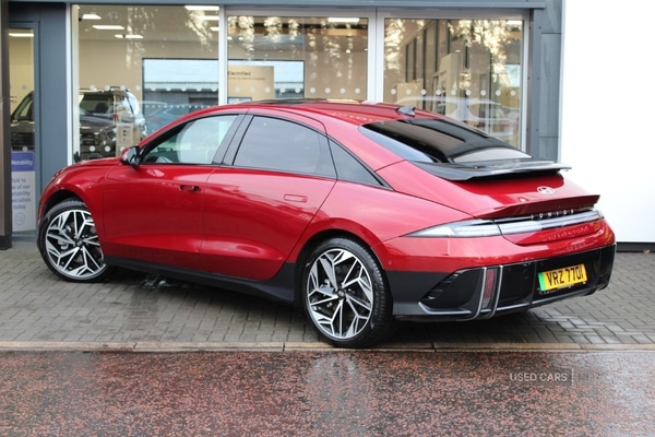 Used Hyundai IONIQ 6 2024 for sale - 76154059: Photo 3