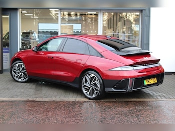Used Hyundai IONIQ 6 2024 for sale - 76154059: Photo