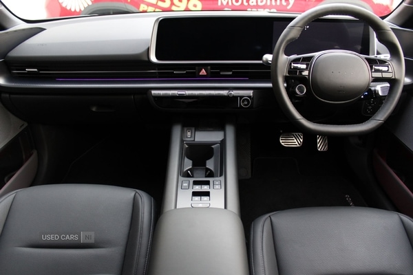 Used Hyundai IONIQ 6 2024 for sale - 76154059: Photo 4
