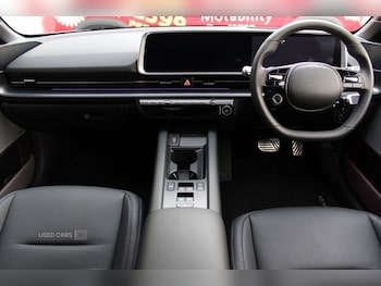 Used Hyundai IONIQ 6 2024 for sale - 76154059: Photo