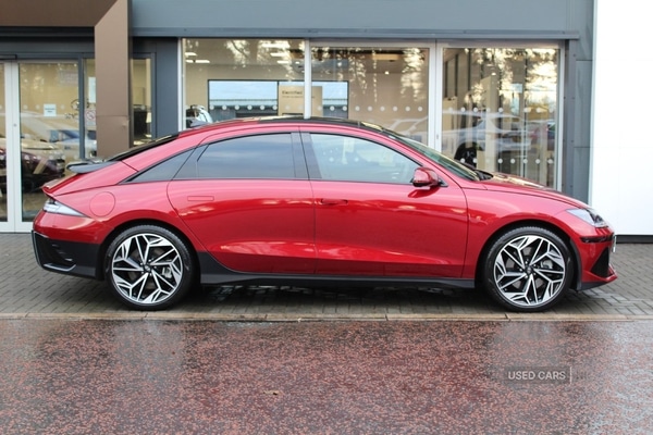 Used Hyundai IONIQ 6 2024 for sale - 76154059: Photo 5