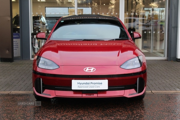 Used Hyundai IONIQ 6 2024 for sale - 76154059: Photo 6
