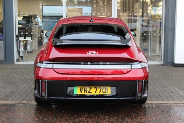 Used Hyundai IONIQ 6 2024 for sale - 76154059: Photo 7