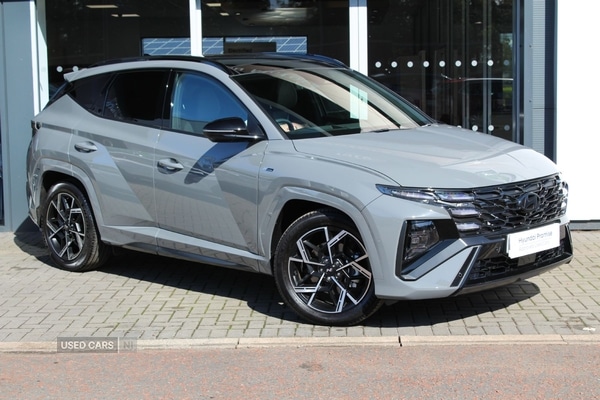 Used Hyundai TUCSON 2025 for sale - 76154061: Photo 1