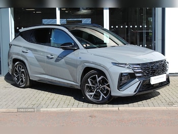 Hyundai - TUCSON