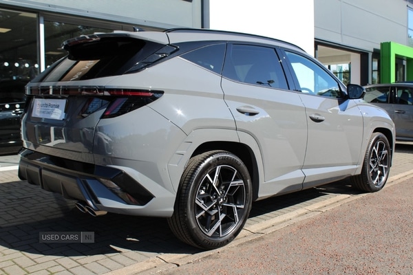 Used Hyundai TUCSON 2025 for sale - 76154061: Photo 24