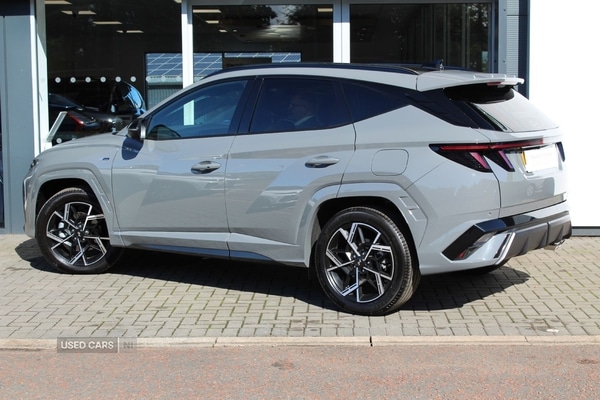Used Hyundai TUCSON 2025 for sale - 76154061: Photo 3