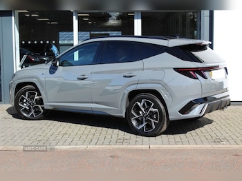 Used Hyundai TUCSON 2025 for sale - 76154061: Photo 3