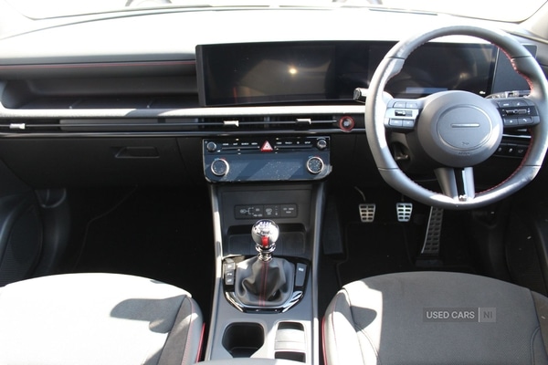 Used Hyundai TUCSON 2025 for sale - 76154061: Photo 4