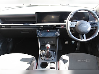 Used Hyundai TUCSON 2025 for sale - 76154061: Photo 4