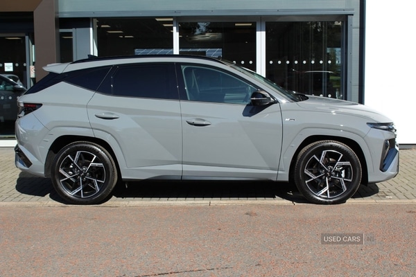 Used Hyundai TUCSON 2025 for sale - 76154061: Photo 5
