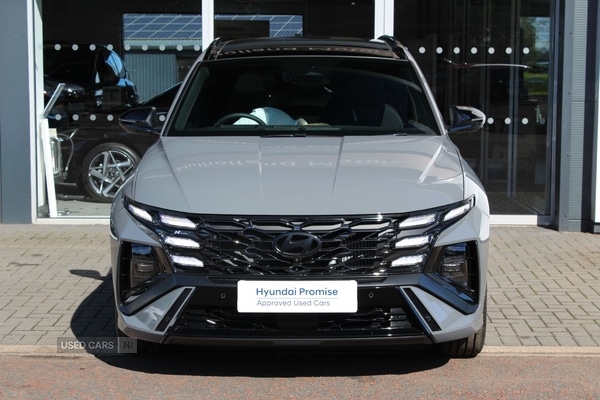 Used Hyundai TUCSON 2025 for sale - 76154061: Photo 6