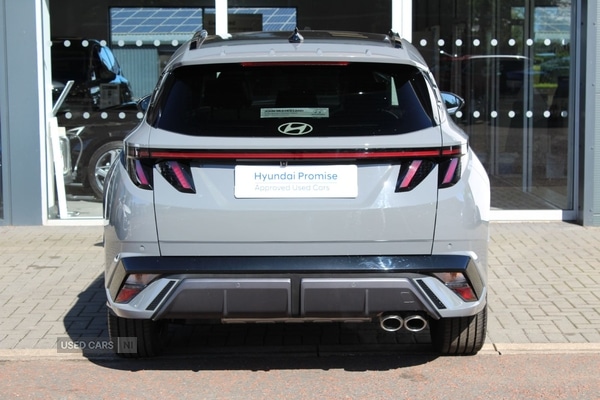 Used Hyundai TUCSON 2025 for sale - 76154061: Photo 7
