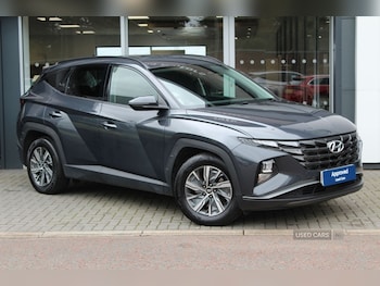 Used Hyundai TUCSON 2022 for sale - 76154090: Photo