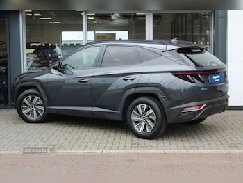 Used Hyundai TUCSON 2022 for sale - 76154090: Photo
