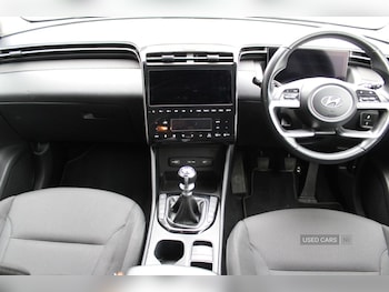 Used Hyundai TUCSON 2022 for sale - 76154090: Photo