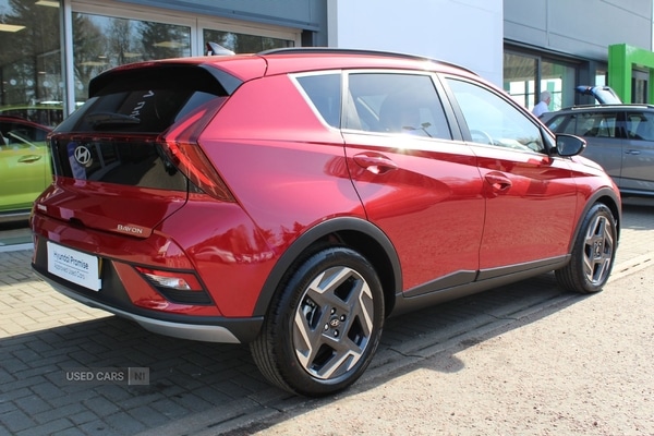 Used Hyundai BAYON 2025 for sale - 76154057: Photo 19