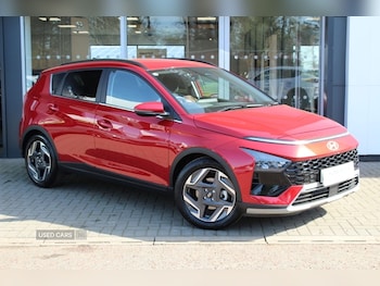 Hyundai - BAYON