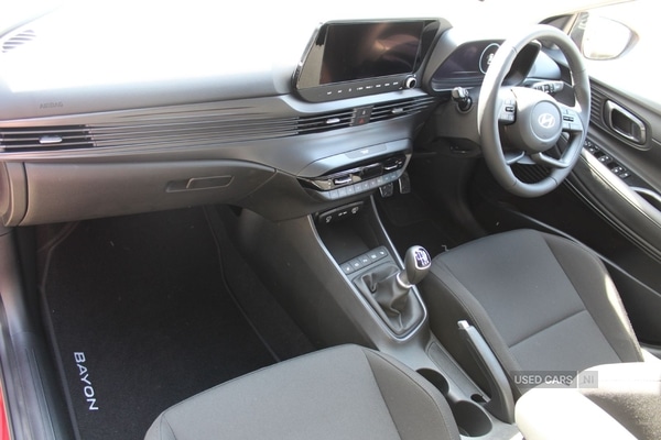 Used Hyundai BAYON 2025 for sale - 76154057: Photo 2