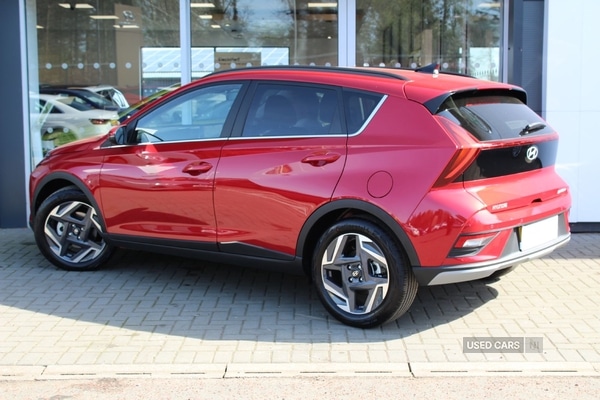 Used Hyundai BAYON 2025 for sale - 76154057: Photo 3