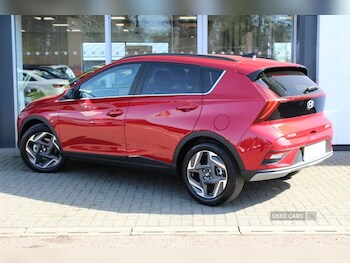 Used Hyundai BAYON 2025 for sale - 76154057: Photo